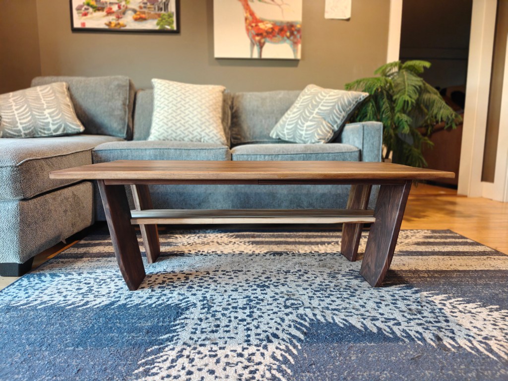 Project Report: “Maya” Coffee&nbsp;Table